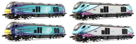 Dapol Oo Class 68 In Stock Now Rails Of Sheffield