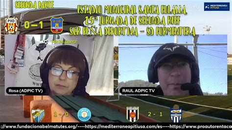 30 THE CLUB RFEF PEÑA DEPORTIVA FORMENTERA MALAGA UD IBIZA MERIDA AT