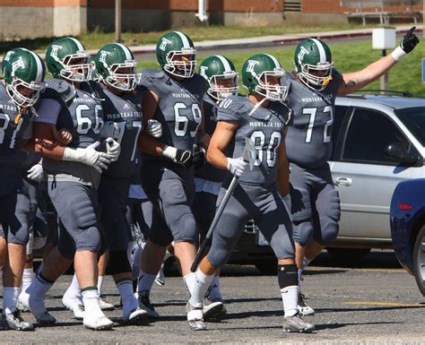 Photos: Football, Carroll College at Montana Tech