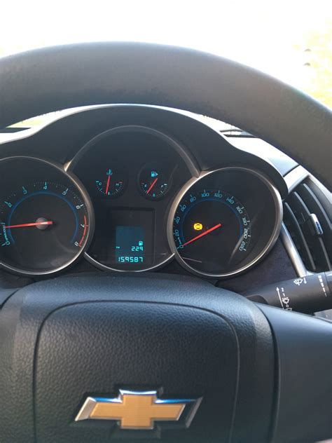 ABS — Chevrolet Cruze (1G), 1,6 л, 2013 года | просто так | DRIVE2