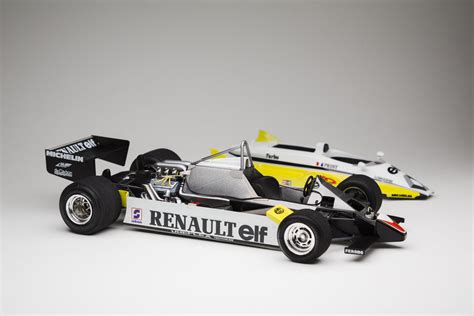 1982 Renault RE30B Tamiya 1 20 F1 Modelling