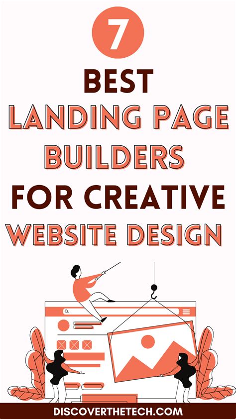 7 Best Landing Page Builders In 2023 To Maximize Conversions Artofit