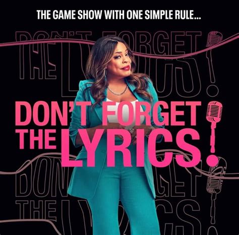 Dont Forget The Lyrics Tv Series 2022 Imdb