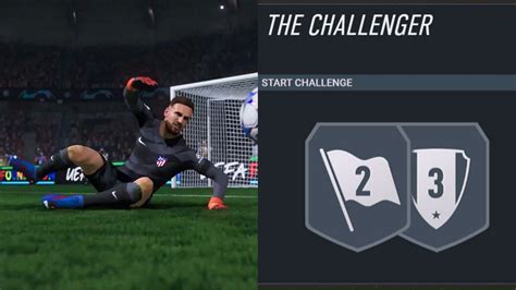 Ea Fc The Challenger Sbc How To Complete Cheapest Solutions And More