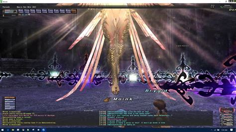 Ffxi Dynamis Divergence Windurst Htbf Lillith Youtube