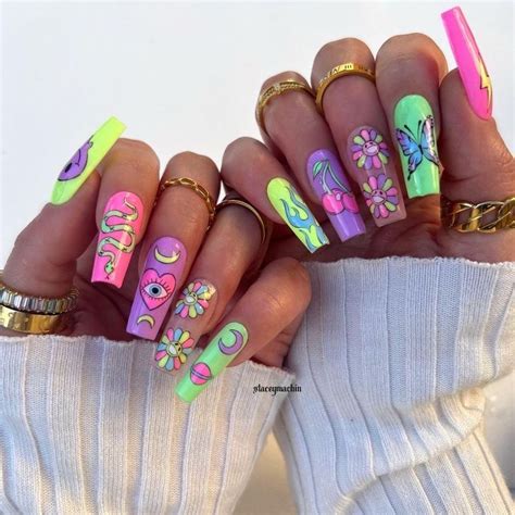 99 New Ideas Summer Nail 2023 Summer Nails Artofit