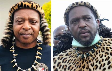 Prince Simakade Files Court Papers To Dethrone King Misuzulu’s The Witness