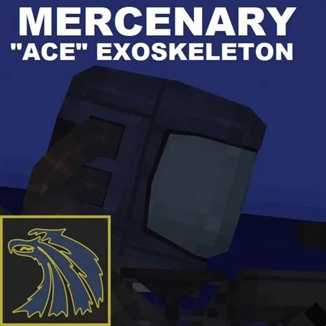 Mercenary Ace Exoskeleton For People Playground Download Mods For