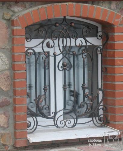 Изготавливаем кованые решетки по эскизам заказчиков. По договоренности ...