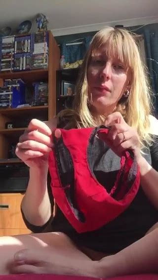 Panty Discharge Sniffing And Licking Compilation Porn XHamster