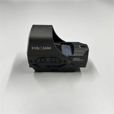 実物 Holosun ホロサン Hs510c Open Reflex レッド サークル ドットサイト戦闘服｜売買されたオークション情報、yahooの商品情報をアーカイブ公開