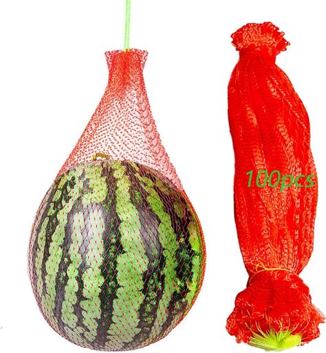 Pack Thicken Melon Nets Watermelon Nets Melon Cradle Inch