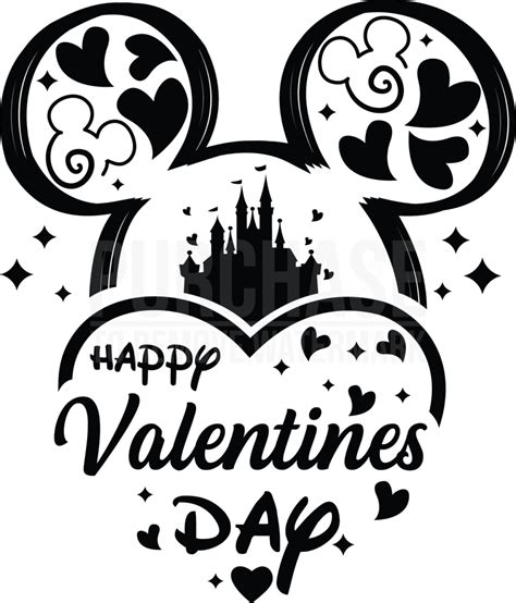 2 79 · Happy Valentine Day Svg Disney Valentine Day Svg · Please Note