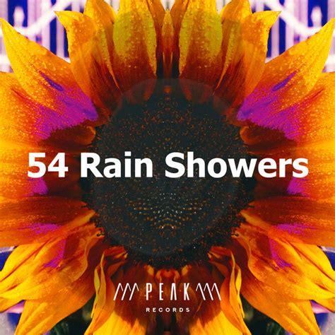 54 Rain Showers Album By Nature Sound Series Spotify