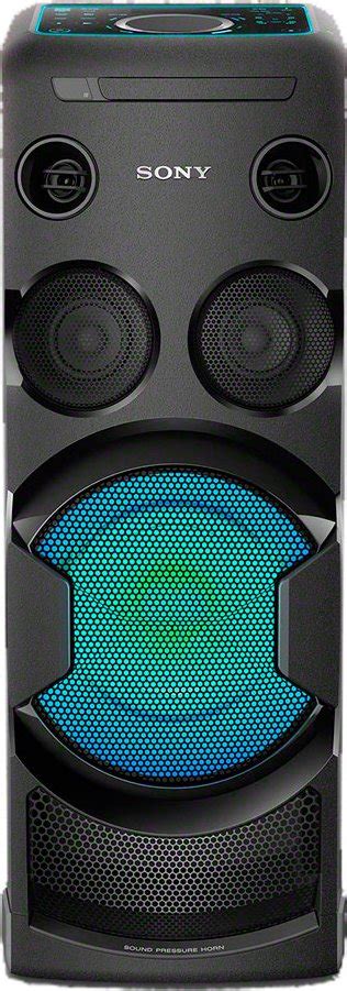 Sony MHC-V50D - Zbozi.cz