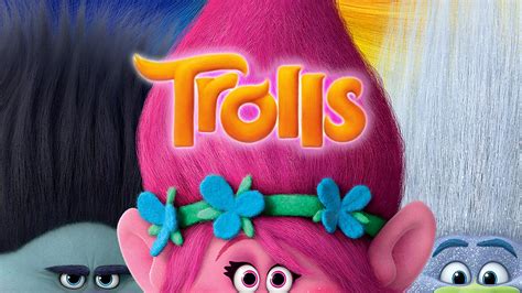 Trolls Official Clip Im Coming Out Trailers And Videos Rotten