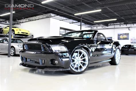 Ford Shelby Gt Super Snake Stock For Sale Near Lisle