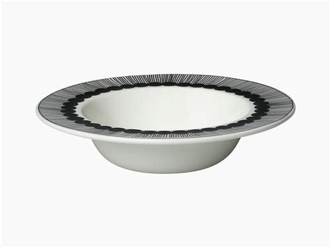 Marimekko Oiva Siirtolapuutarha Plato Hondo Ø 20 Cm Mohd Shop