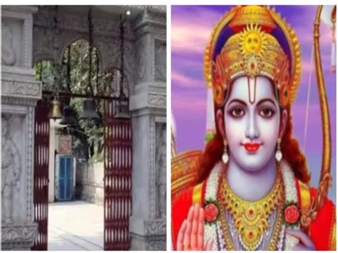 Lord Ram Makes Entry At Historic Ravana Worshipping Temple Near Noida