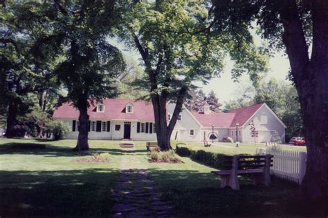 Tims Queens County Blog Perkins House And Queens County Museum