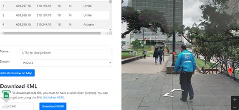 View UTM coordinates in Google Maps and Street View – using AppScript ...