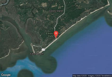 Edisto Beach State Park Map | Sexiz Pix