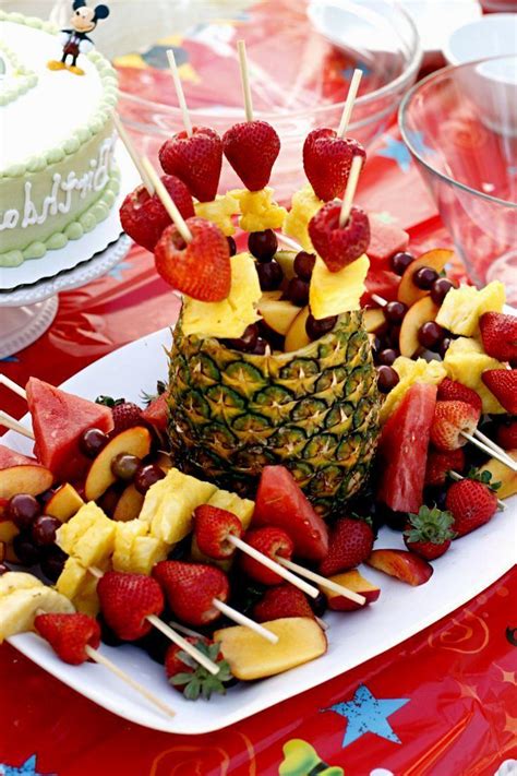 Mesa de Frutas 60 Fotos de Decoração e Referências