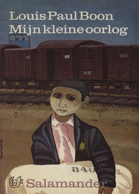 Mijn Kleine Oorlog Ebook Paul Louis Boon 9789021443669 Boeken Bol