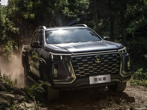 Changan Hunter Plus 2022, 2023, 2024, 2025, пикап, 1 поколение ...