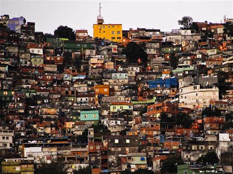 Slums in Brazil: Modern Approaches to Combat Poverty in Favelas - BORGEN