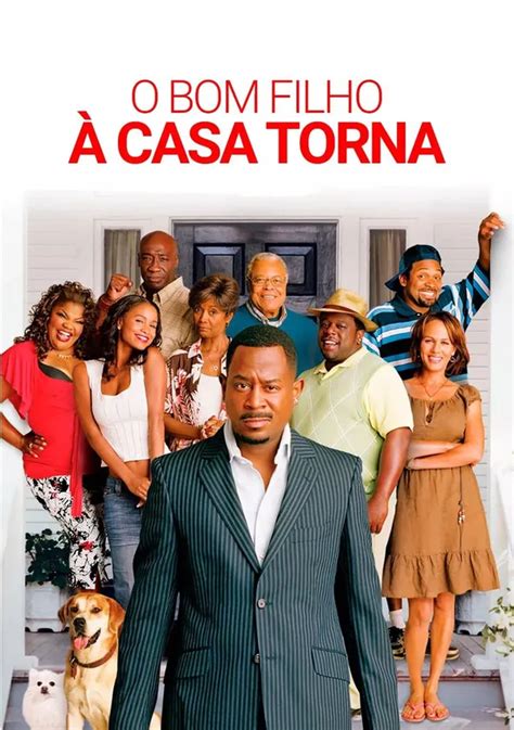 O Bom Filho à Casa Torna filme Onde assistir