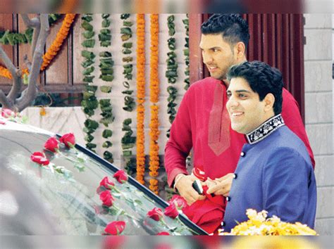 Yuvraj Singh brother marries Gurgaon girl in Chandigarh | Events Movie ...