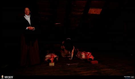 Naked Karin Webb In Ten