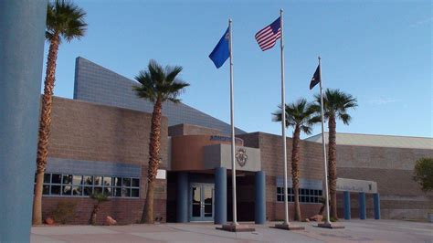 Moapa Valley High School (Photo courtesy of Teresa Holzer) | Las Vegas ...