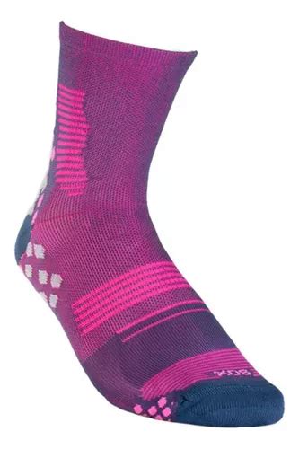 Medias Running Sox Deporivas Compresion Graduada Te92c MercadoLibre