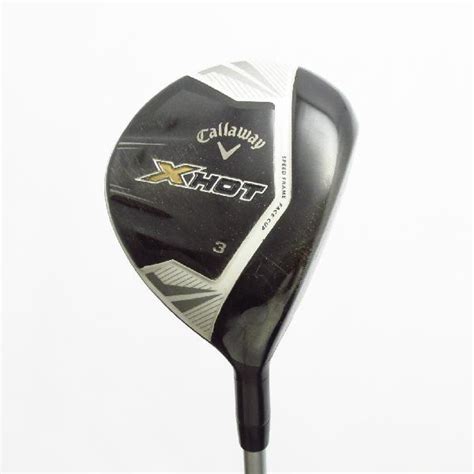 Yahoo オークション キャロウェイゴルフ X X HOT 2013 フェアウェイ