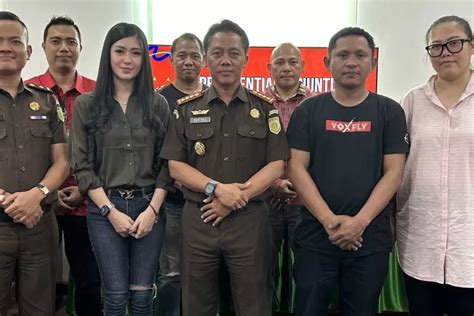 Kejari Manado Hentikan Penuntutan Lima Perkara Simak Alasannya