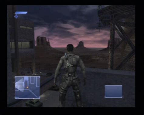 Screenshot Of Mission Impossible Operation Surma Playstation