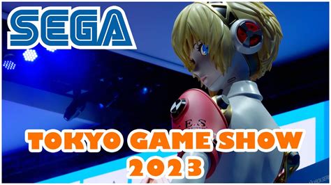 Special Sega Tokyo Game Show Youtube