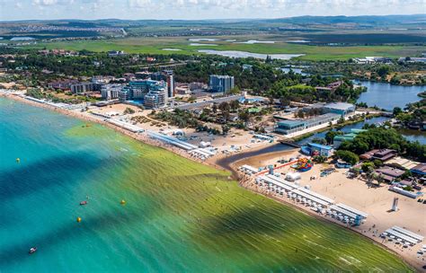 Облик всероссийского курорта «Новая Анапа» определяют победители ...