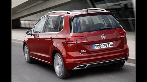 VW Golf Sportsvan Mit 1 5 TSI Im Test