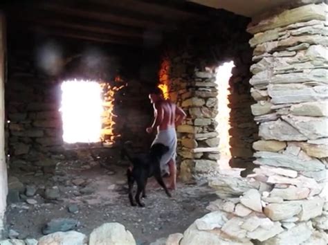 Greece Naked Model ThisVid