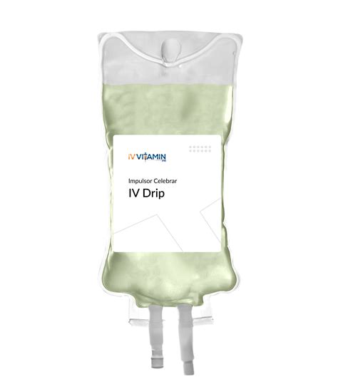 Sueros Intravenosos Iv Vitamin Pr