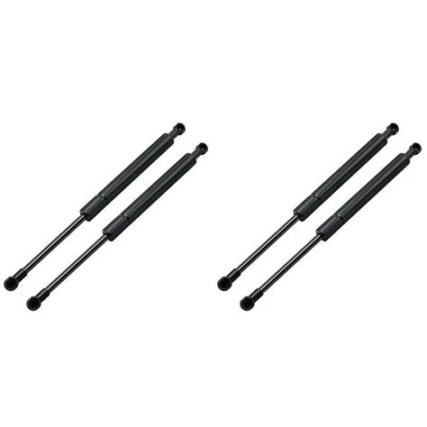 4pcs Car Gas Lift Supports Hoods Struts Shock Front Bonnet Boot For Bmw