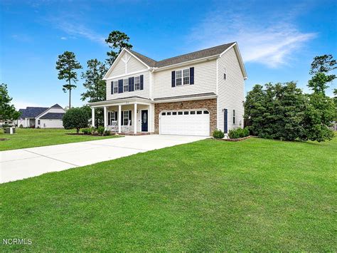 212 Wedgefield Circle Jacksonville Nc 28540 Zillow