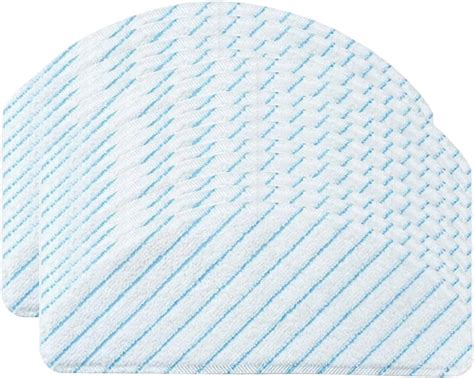 Amazon Stefik Disposable Mop Cloth Compatible For Ecovacs Deebot