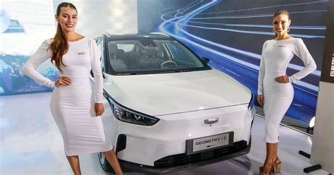 Geometry C primer modelo eléctrico de Geely en Costa Rica brilla en