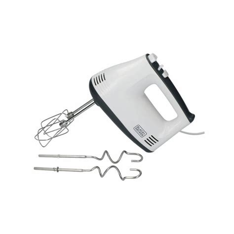 BLACK + DECKER HAND MIXER 300W – iBuy.mu