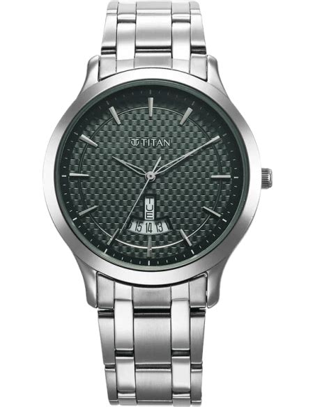Buy Titan 1825SM11 Watch in India I Swiss Time House