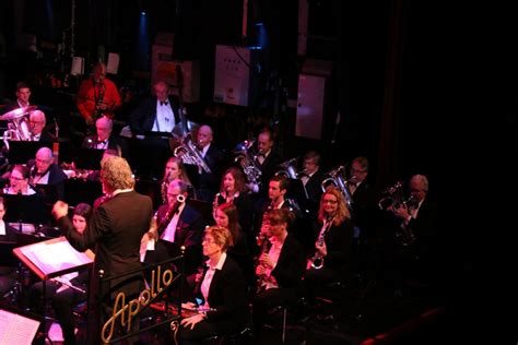 Nieuwjaarsconcert Apollo Goor